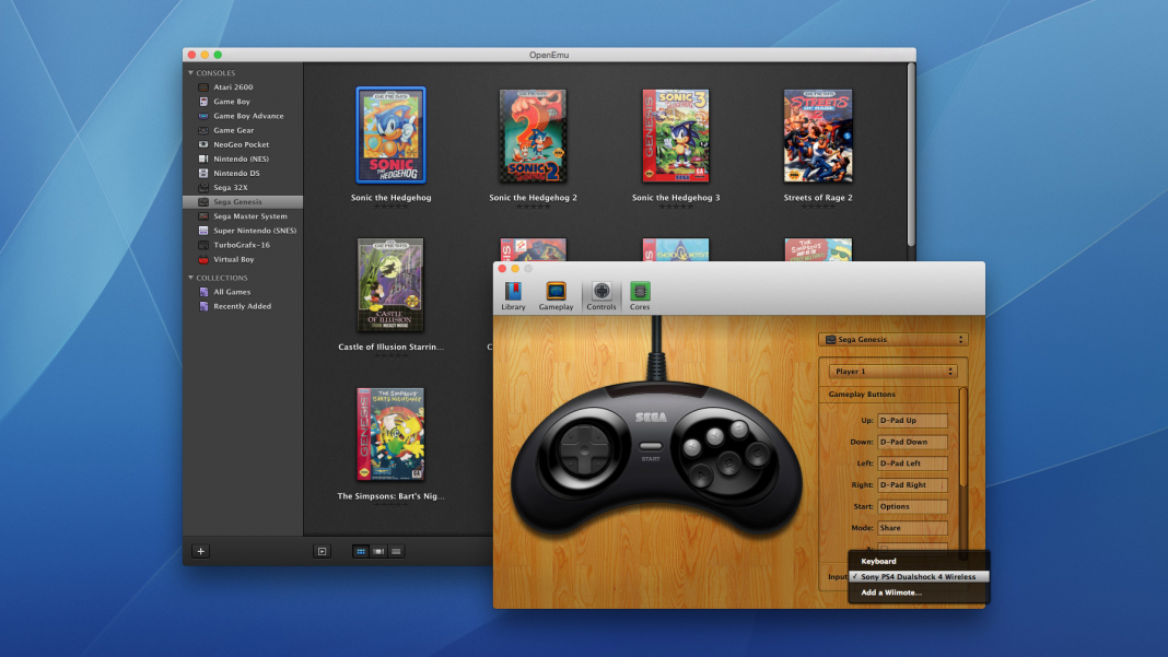 cell phone emulator for mac free